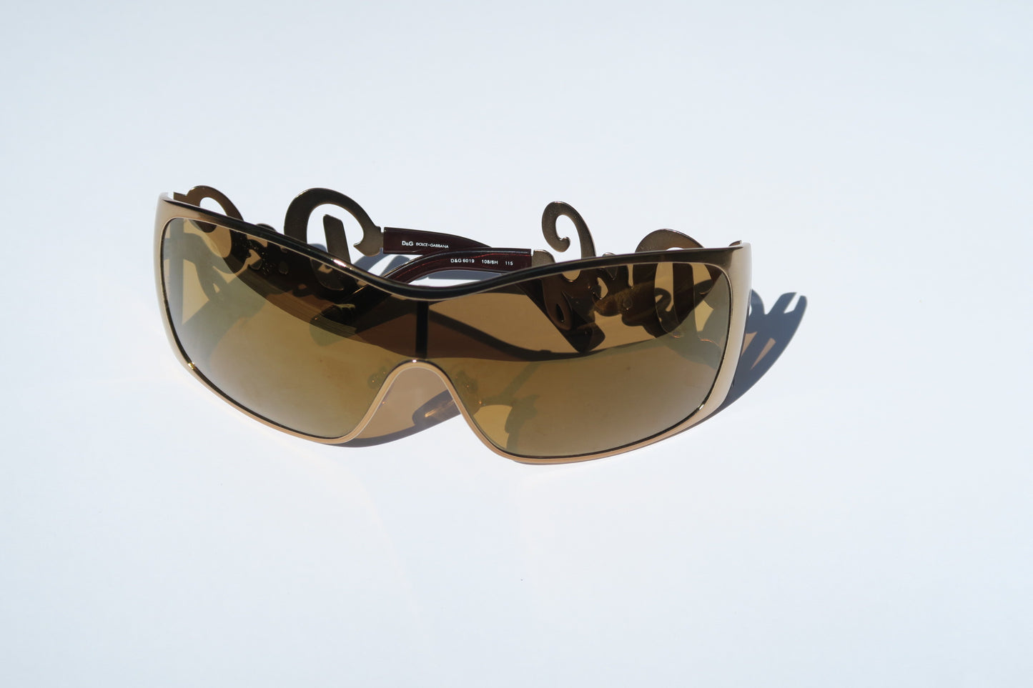 Vintage Dolce & Gabbana Sunglasses