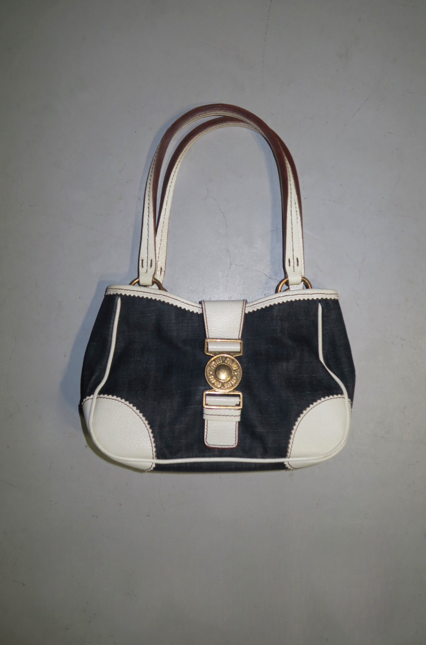 MiuMiu Denim bag