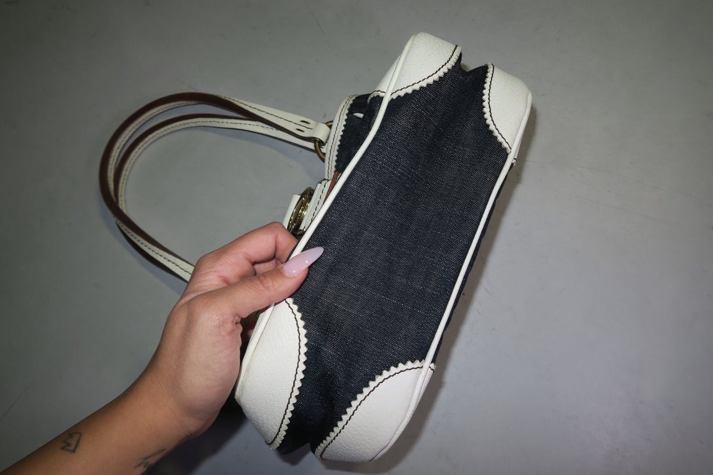 MiuMiu Denim bag