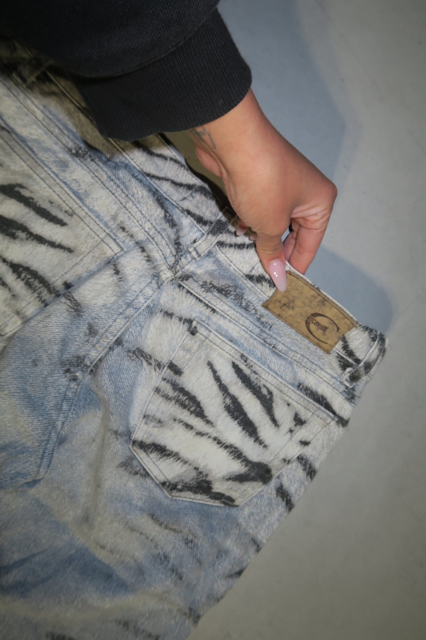 Roberto Cavalli Jeans