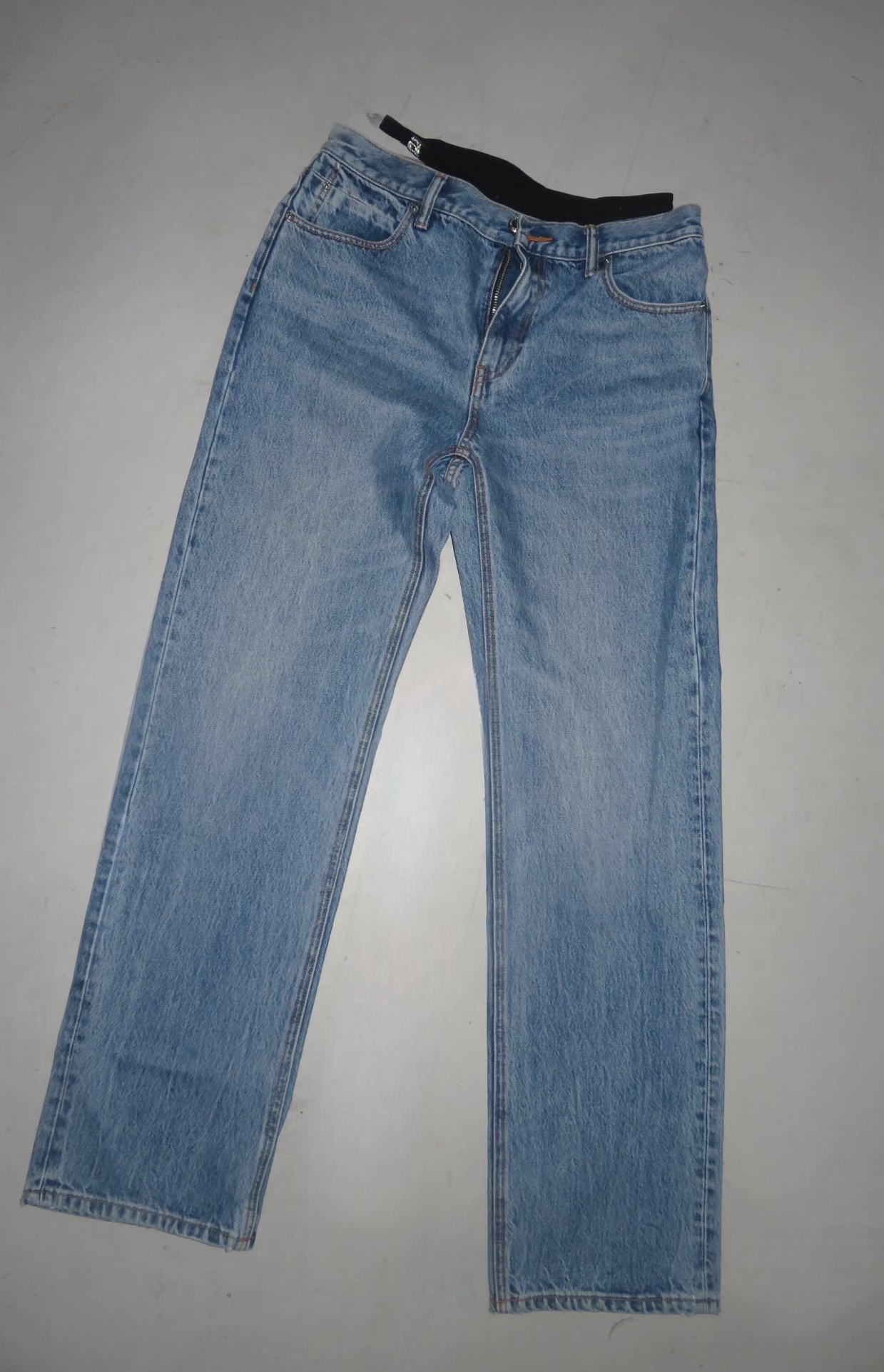 Alexander Wang Bikini Charm Jeans