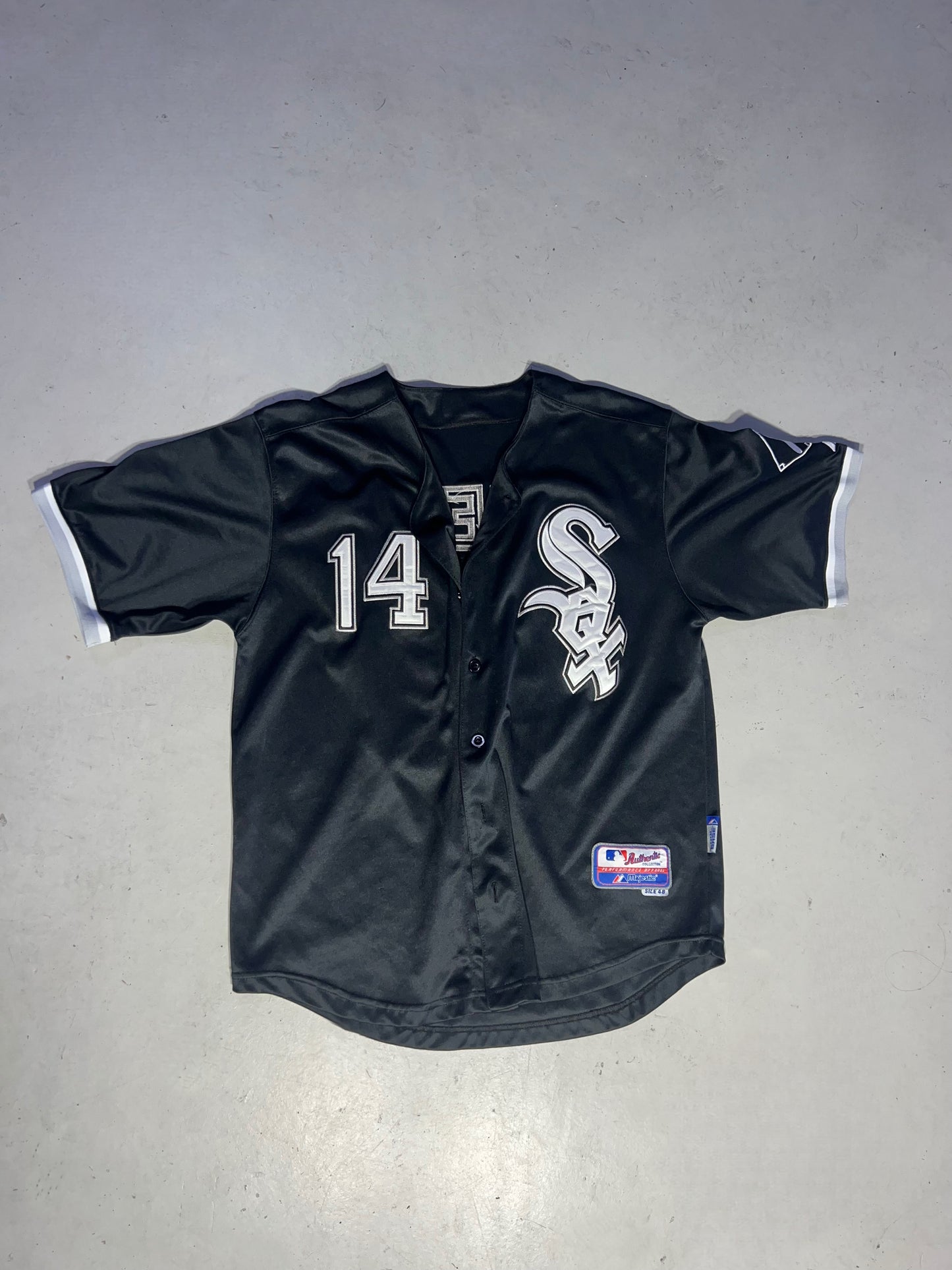 Vintage Chicago White Sox Jersey