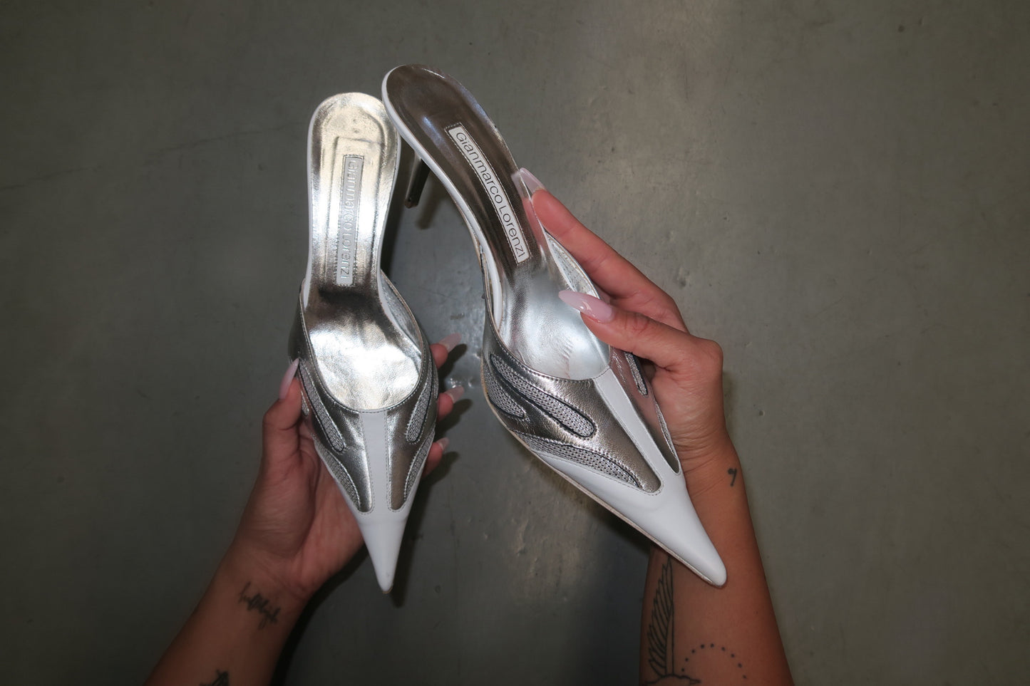 Gianmarco Lorenzi Heels