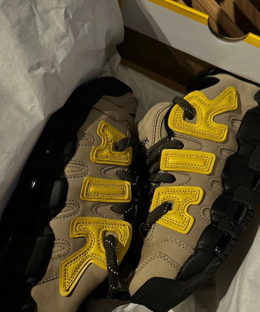 AMBUSH X Nike Air More Uptempo