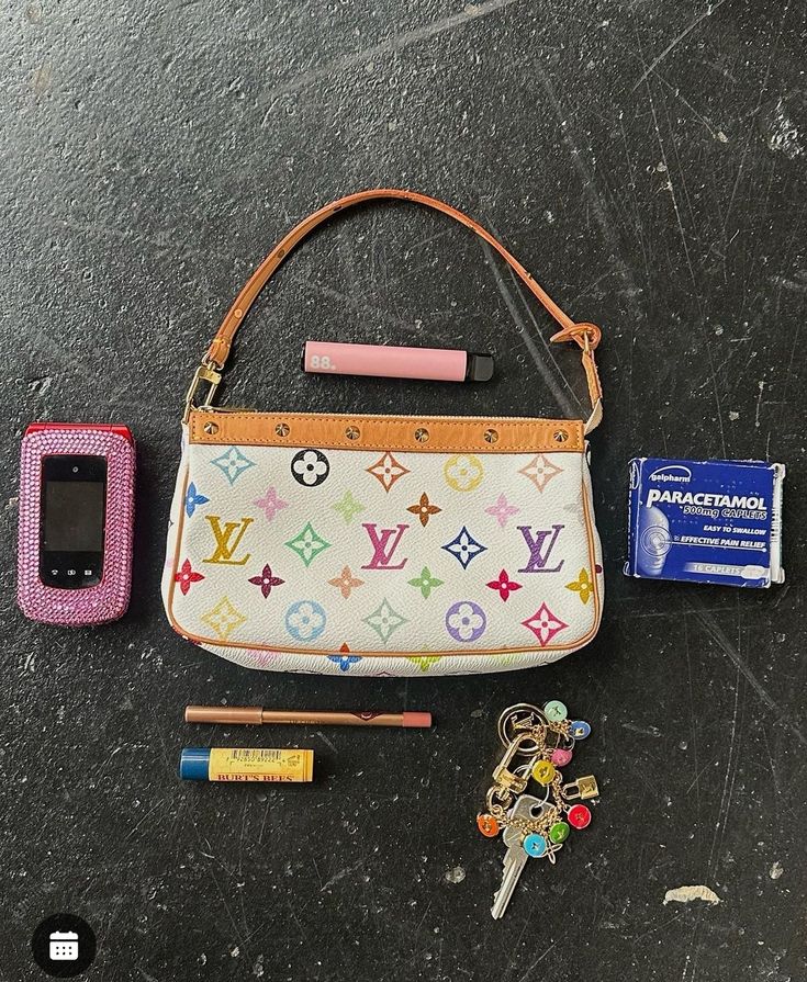 Louis Vuitton x Takashi Murakami